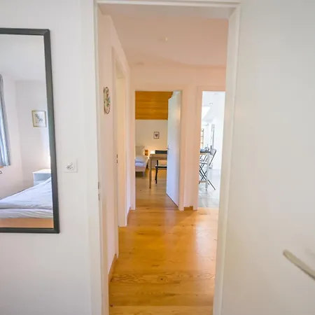 Appartement Duplex Panoramique Au Coeur De D Oex *