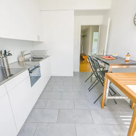 Duplex Panoramique Au Coeur De D Oex