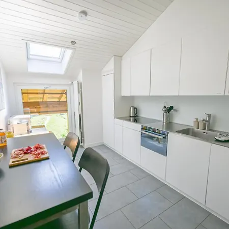 Appartement Duplex Panoramique Au Coeur De D Oex *