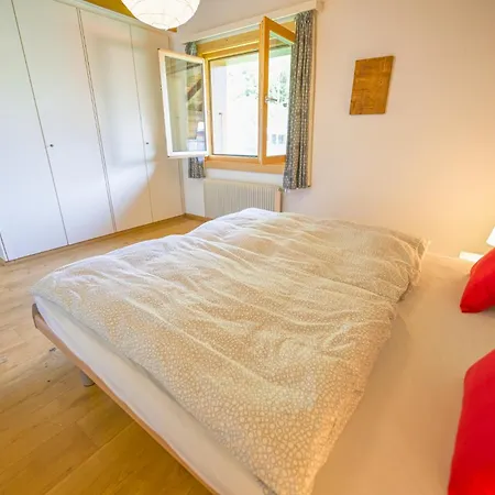 Appartement Duplex Panoramique Au Coeur De D Oex