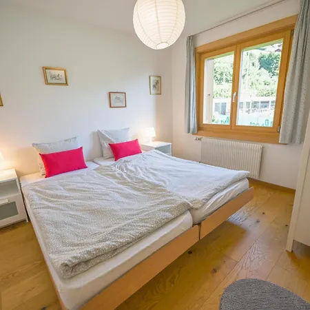 Duplex Panoramique Au Coeur De D Oex Appartement Chateau-d'Oex