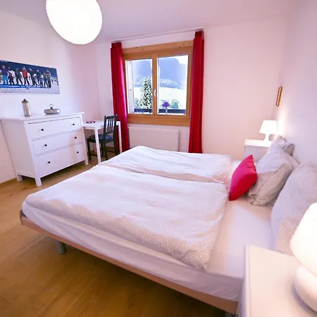 Appartement Duplex Panoramique Au Coeur De D Oex Chateau-d'Oex