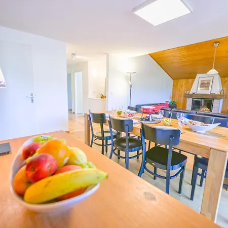 Duplex Panoramique Au Coeur De D Oex Appartement Chateau-d'Oex