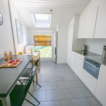Appartement Duplex Panoramique Au Coeur De D Oex *