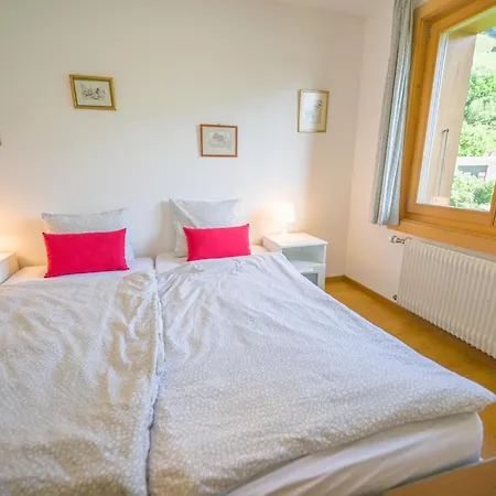 Duplex Panoramique Au Coeur De D Oex Appartement