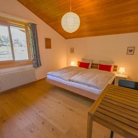 Duplex Panoramique Au Coeur De D Oex Appartement Chateau-d'Oex