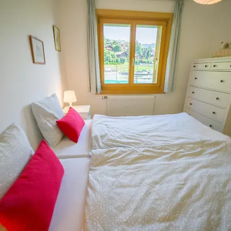 Appartement Duplex Panoramique Au Coeur De D Oex *