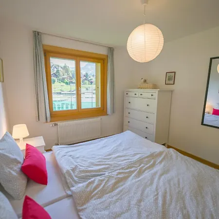 Duplex Panoramique Au Coeur De D Oex * Шато-д'Э