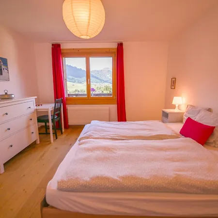 Appartement Duplex Panoramique Au Coeur De D Oex