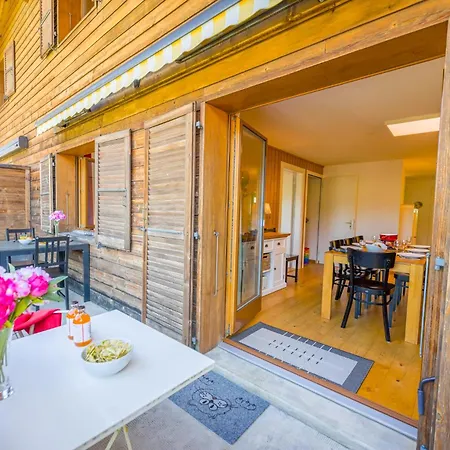 Appartement Duplex Panoramique Au Coeur De D Oex Chateau-d'Oex