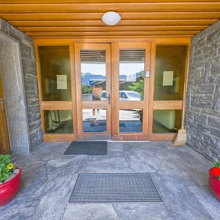 Appartement Duplex Panoramique Au Coeur De D Oex *