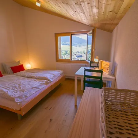 Duplex Panoramique Au Coeur De D Oex Appartement Chateau-d'Oex