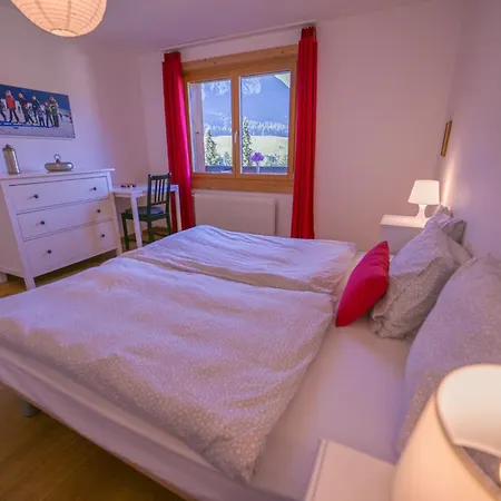 Appartement Duplex Panoramique Au Coeur De D Oex Chateau-d'Oex